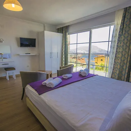 Hotel Kelebek Kalkan