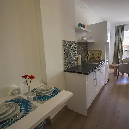 Hotell Kelebek Kalkan